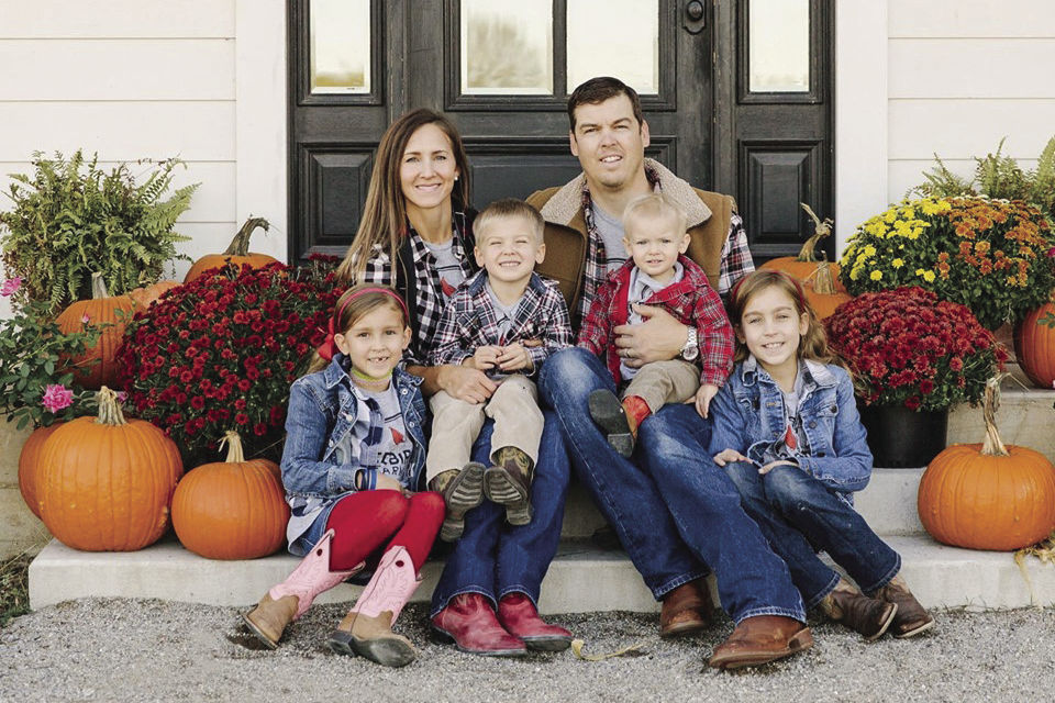 Evatt Family